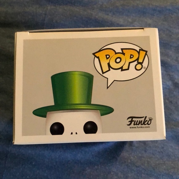 COPY - Funko Pop nightmare Before Christmas Jack - Picture 3 of 3